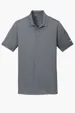 Nike Dri-FIT Solid Icon Pique Modern Fit Polo — view 4