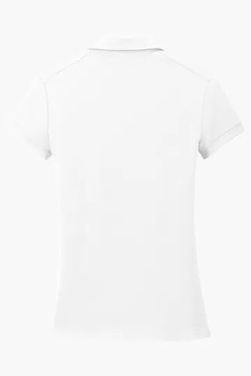 Nike Women's Dri-FIT Solid Icon Pique Modern Fit Polo — view 13