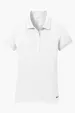 Nike Women's Dri-FIT Solid Icon Pique Modern Fit Polo — view 7