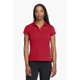 Nike Women's Dri-FIT Solid Icon Pique Modern Fit Polo