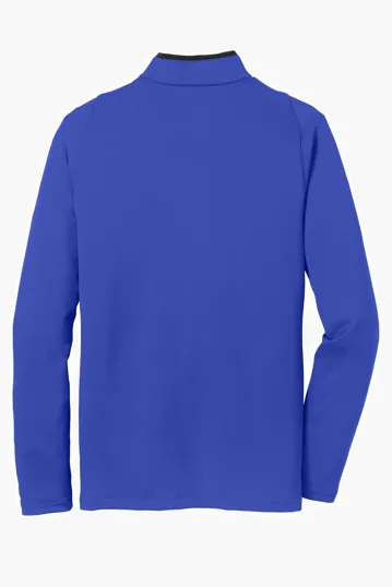 Nike Dri-FIT Stretch 1/2-Zip Cover-Up — view 8