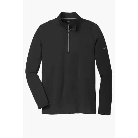Nike Dri-FIT Stretch 1/2-Zip Cover-Up — view 2
