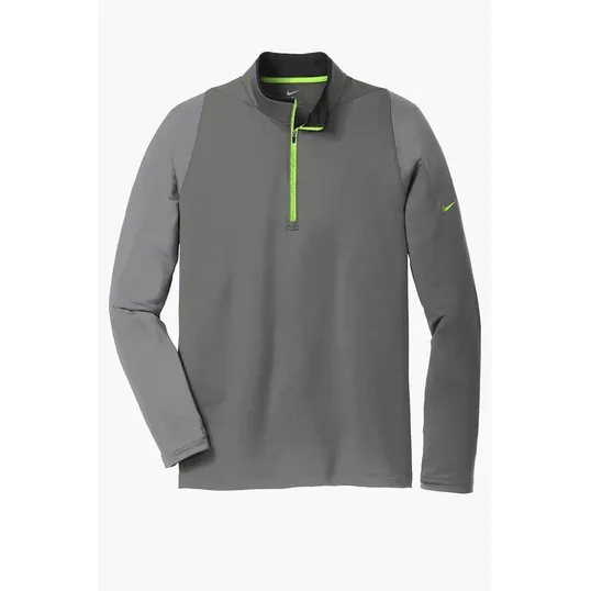 Nike Dri-FIT Stretch 1/2-Zip Cover-Up — view 5