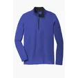 Nike Dri-FIT Stretch 1/2-Zip Cover-Up — view 4