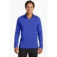 Nike Dri-FIT Stretch 1/2-Zip Cover-Up