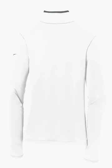 Nike Women's Dri-FIT Stretch 1/2-Zip Cover-Up — view 7