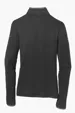 Nike Women's Dri-FIT Stretch 1/2-Zip Cover-Up — view 5