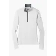 Nike Women's Dri-FIT Stretch 1/2-Zip Cover-Up — view 4