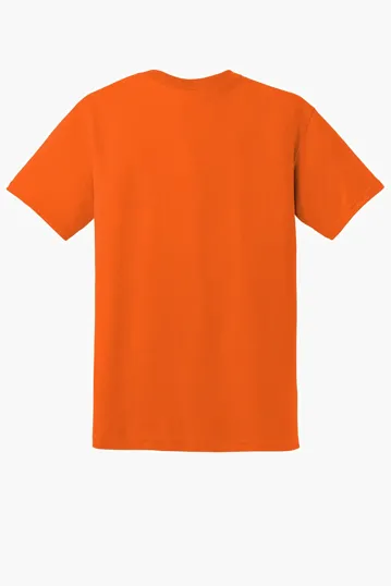 Gildan DryBlend 50 Cotton/50 Poly T-Shirt — view 16
