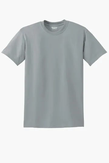Gildan DryBlend 50 Cotton/50 Poly T-Shirt — view 4