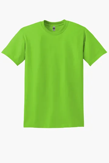 Gildan DryBlend 50 Cotton/50 Poly T-Shirt — view 6