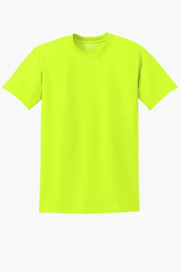 Gildan DryBlend 50 Cotton/50 Poly T-Shirt — view 7