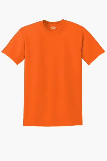 Gildan DryBlend 50 Cotton/50 Poly T-Shirt — view 9