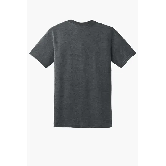 Gildan DryBlend 50 Cotton/50 Poly T-Shirt — view 45