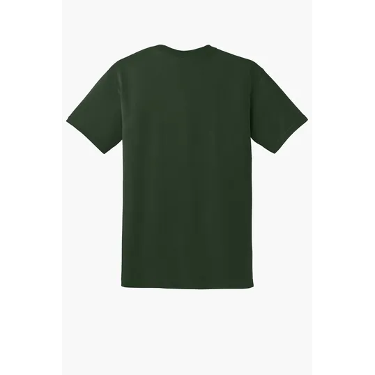 Gildan DryBlend 50 Cotton/50 Poly T-Shirt — view 46
