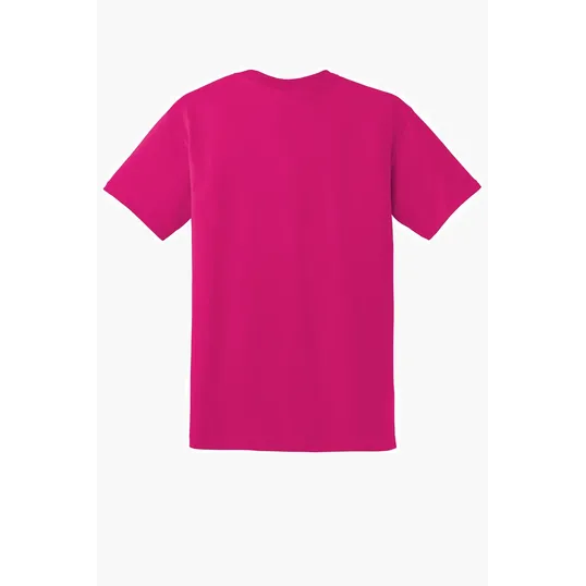 Gildan DryBlend 50 Cotton/50 Poly T-Shirt — view 49