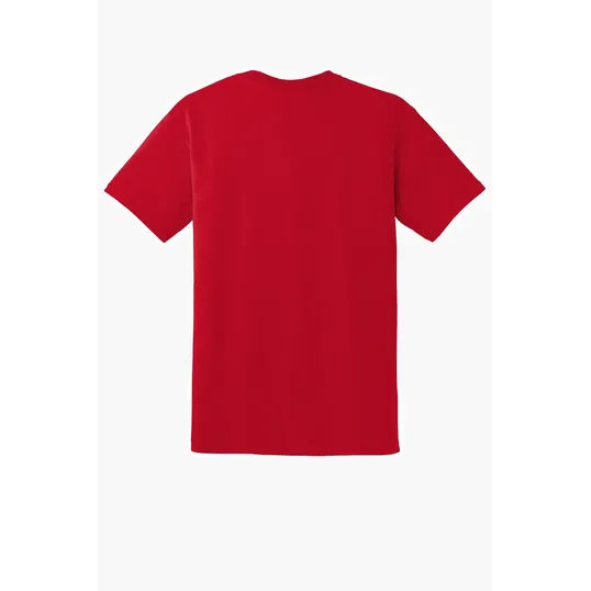 Gildan DryBlend 50 Cotton/50 Poly T-Shirt — view 60