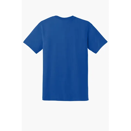 Gildan DryBlend 50 Cotton/50 Poly T-Shirt — view 61