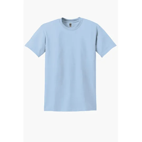 Gildan DryBlend 50 Cotton/50 Poly T-Shirt — view 28