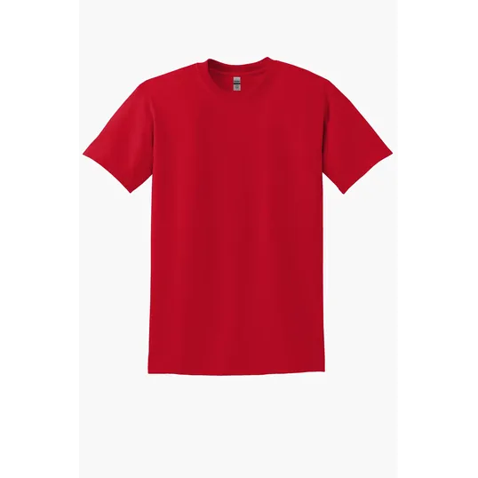 Gildan DryBlend 50 Cotton/50 Poly T-Shirt — view 35