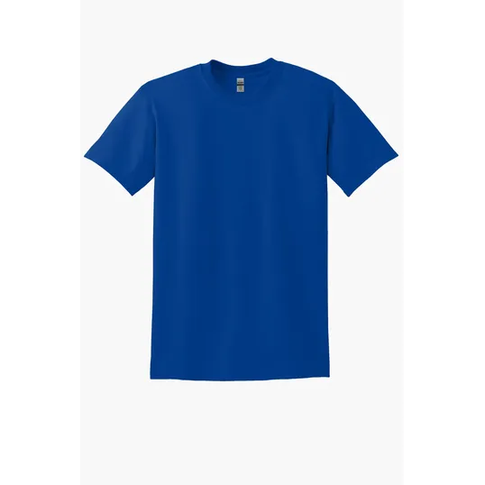 Gildan DryBlend 50 Cotton/50 Poly T-Shirt — view 36