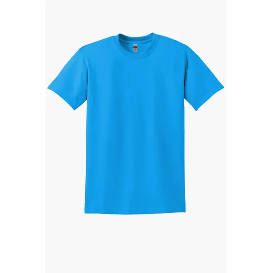 Gildan DryBlend 50 Cotton/50 Poly T-Shirt — view 37