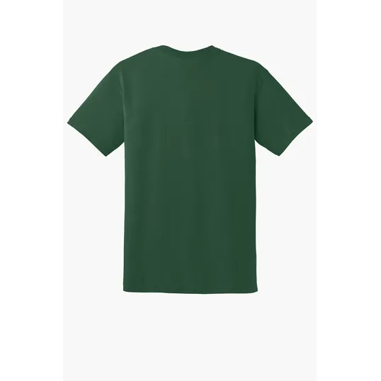 Gildan DryBlend 50 Cotton/50 Poly T-Shirt — view 75