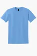 Gildan DryBlend 50 Cotton/50 Poly T-Shirt — view 2