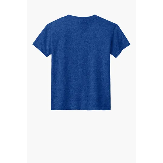 Gildan Youth DryBlend 50 Cotton/50 Poly T-Shirt — view 48
