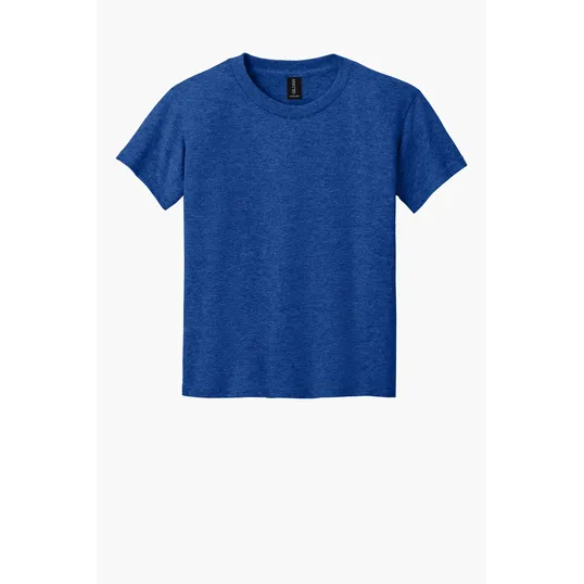 Gildan Youth DryBlend 50 Cotton/50 Poly T-Shirt — view 47