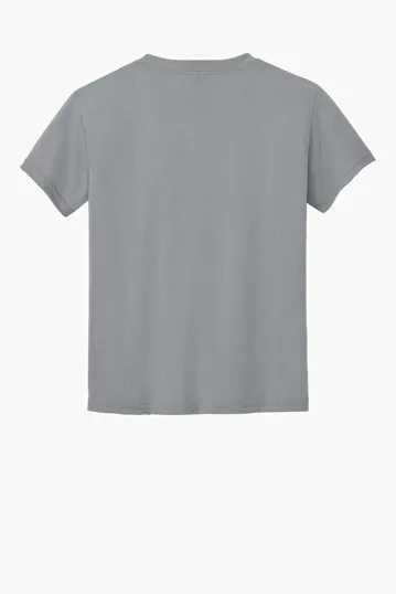 Gildan Youth DryBlend 50 Cotton/50 Poly T-Shirt — view 10