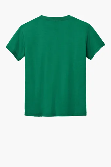 Gildan Youth DryBlend 50 Cotton/50 Poly T-Shirt — view 12