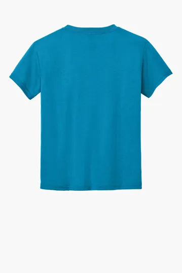 Gildan Youth DryBlend 50 Cotton/50 Poly T-Shirt — view 14