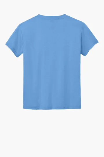 Gildan Youth DryBlend 50 Cotton/50 Poly T-Shirt — view 37