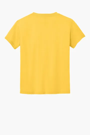 Gildan Youth DryBlend 50 Cotton/50 Poly T-Shirt — view 38