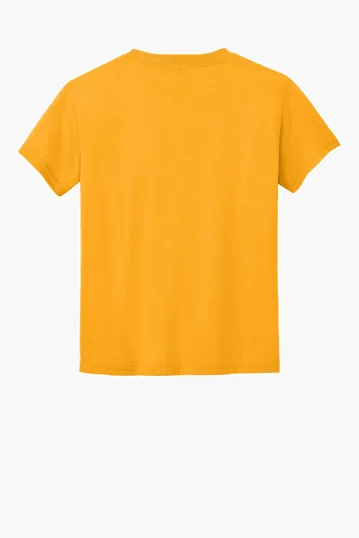 Gildan Youth DryBlend 50 Cotton/50 Poly T-Shirt — view 39