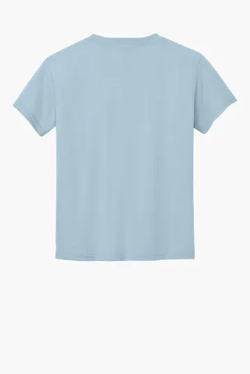 Gildan Youth DryBlend 50 Cotton/50 Poly T-Shirt — view 42