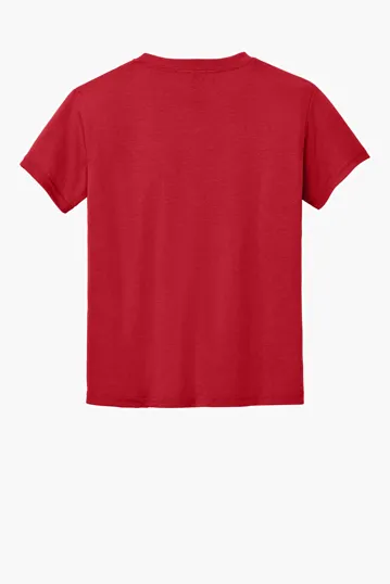 Gildan Youth DryBlend 50 Cotton/50 Poly T-Shirt — view 44