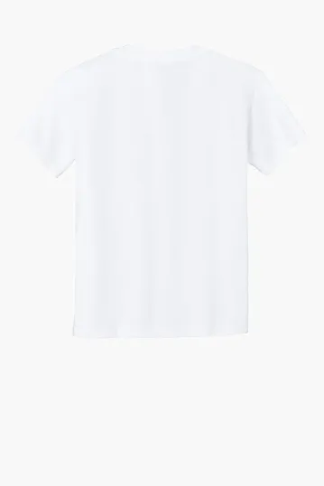 Gildan Youth DryBlend 50 Cotton/50 Poly T-Shirt — view 46