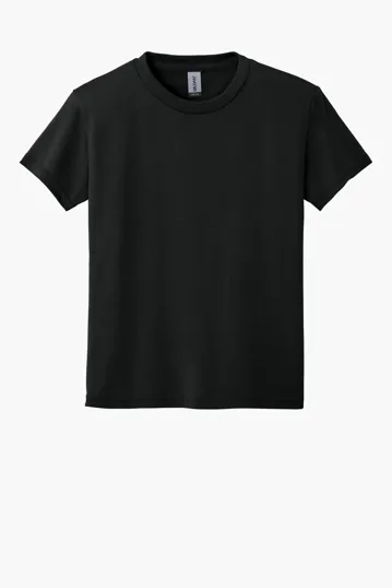 Gildan Youth DryBlend 50 Cotton/50 Poly T-Shirt — view 18