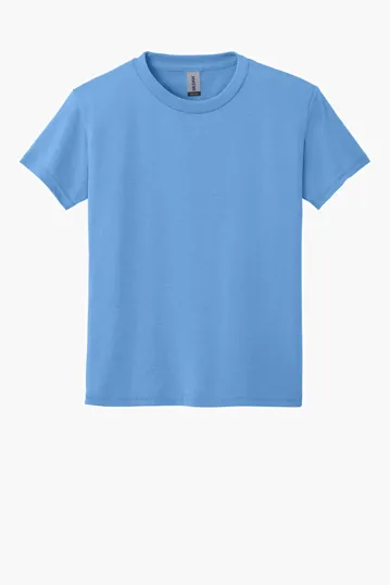 Gildan Youth DryBlend 50 Cotton/50 Poly T-Shirt — view 19