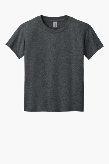 Gildan Youth DryBlend 50 Cotton/50 Poly T-Shirt — view 21