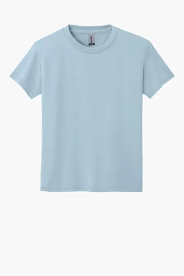 Gildan Youth DryBlend 50 Cotton/50 Poly T-Shirt — view 27