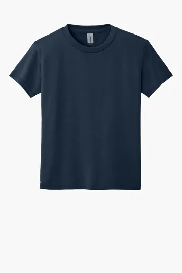 Gildan Youth DryBlend 50 Cotton/50 Poly T-Shirt — view 29