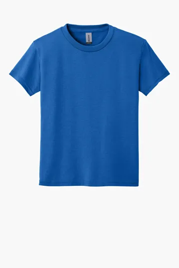 Gildan Youth DryBlend 50 Cotton/50 Poly T-Shirt — view 33