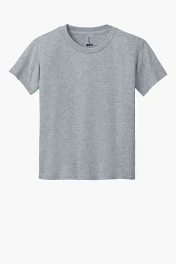 Gildan Youth DryBlend 50 Cotton/50 Poly T-Shirt — view 34