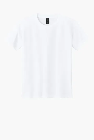 Gildan Youth DryBlend 50 Cotton/50 Poly T-Shirt — view 35