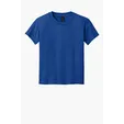 Gildan Youth DryBlend 50 Cotton/50 Poly T-Shirt — view 47