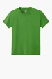 Gildan Youth DryBlend 50 Cotton/50 Poly T-Shirt — view 2