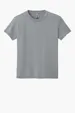 Gildan Youth DryBlend 50 Cotton/50 Poly T-Shirt — view 3